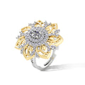 cocktail 925 Ring